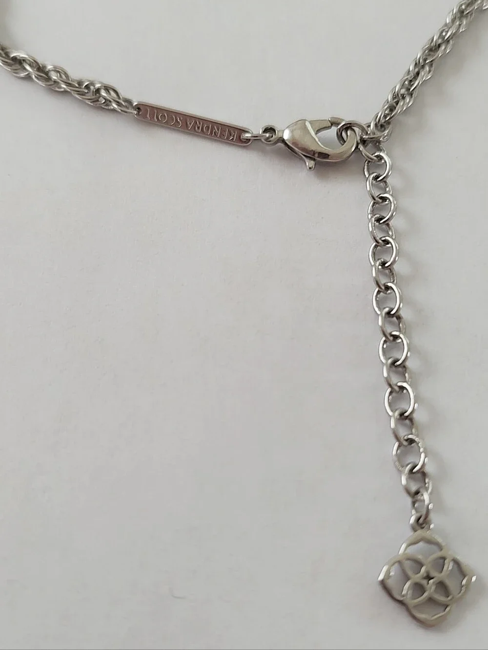 Kendra Scott Laureen Necklace